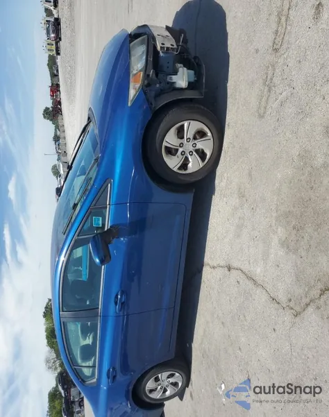 2015 Honda Civic Lx from USA, damaged, VIN 19XFB2F50FE094075